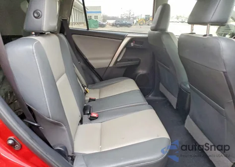 2015 Toyota Rav4 Limited from USA, damaged, VIN JTMDFREV2FD147463